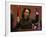 United States Secretary of State Condoleezza Rice Gestures at a News Conference-null-Framed Photographic Print