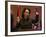 United States Secretary of State Condoleezza Rice Gestures at a News Conference-null-Framed Photographic Print