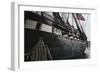 United States Ship Constellation-George Oze-Framed Photographic Print