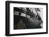 United States Ship Constellation-George Oze-Framed Photographic Print