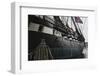 United States Ship Constellation-George Oze-Framed Photographic Print