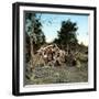 United States, Sioux Wigwams on the Pacific, 1900-Leon, Levy et Fils-Framed Photographic Print