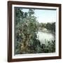 United States, the Niagara River-Leon, Levy et Fils-Framed Photographic Print