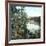 United States, the Niagara River-Leon, Levy et Fils-Framed Photographic Print