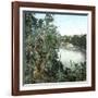 United States, the Niagara River-Leon, Levy et Fils-Framed Photographic Print