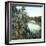 United States, the Niagara River-Leon, Levy et Fils-Framed Photographic Print