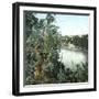 United States, the Niagara River-Leon, Levy et Fils-Framed Photographic Print