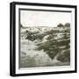 United States, the Rapids of the Niagara River-Leon, Levy et Fils-Framed Photographic Print