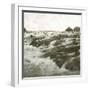 United States, the Rapids of the Niagara River-Leon, Levy et Fils-Framed Photographic Print