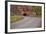 United States, Utah, Capitol Reef National Park, Historic Wooden Barn at Fruita-David Wall-Framed Photographic Print