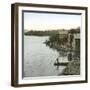 United States, View of the Hudson River-Leon, Levy et Fils-Framed Photographic Print