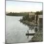 United States, View of the Hudson River-Leon, Levy et Fils-Mounted Photographic Print