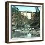 United States (Wisconsin), Landscape of the Wisconsin River-Leon, Levy et Fils-Framed Photographic Print