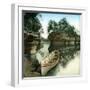 United States (Wisconsin), the Wisconsin River-Leon, Levy et Fils-Framed Premium Photographic Print