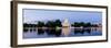 United Statues Capitol-Tarch-Framed Premium Photographic Print