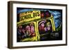 United Way-Rock Demarco-Framed Giclee Print