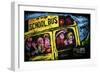 United Way-Rock Demarco-Framed Giclee Print