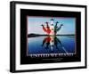 United We Stand-null-Framed Art Print