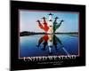 United We Stand-null-Mounted Art Print