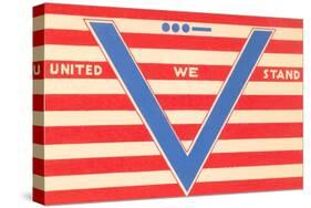 United We Stand-null-Stretched Canvas