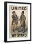 United We Stand'-null-Framed Giclee Print