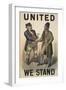 United We Stand'-null-Framed Giclee Print