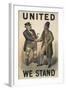 United We Stand'-null-Framed Giclee Print