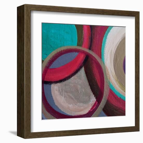 United We Stand-Ruth Palmer-Framed Art Print