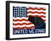 United We Stand-Stephen Huneck-Framed Giclee Print