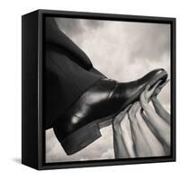 United-Tommy Ingberg-Framed Stretched Canvas