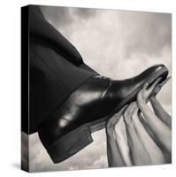 United-Tommy Ingberg-Stretched Canvas
