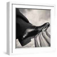 United-Tommy Ingberg-Framed Art Print