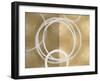 Unity Gold I-Natalie Harris-Framed Art Print