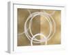 Unity Gold I-Natalie Harris-Framed Art Print