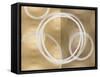 Unity Gold II-Natalie Harris-Framed Stretched Canvas