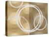 Unity Gold II-Natalie Harris-Stretched Canvas