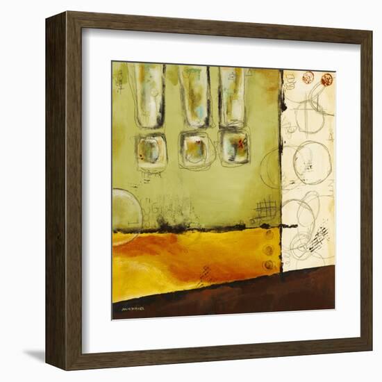 Unity II-Julie Havel-Framed Art Print