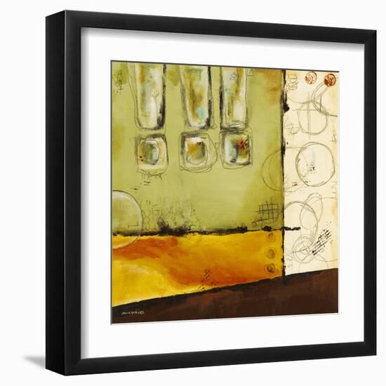 Unity II-Julie Havel-Framed Art Print