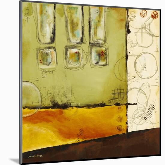 Unity II-Julie Havel-Mounted Art Print