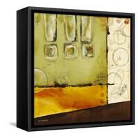 Unity II-Julie Havel-Framed Stretched Canvas