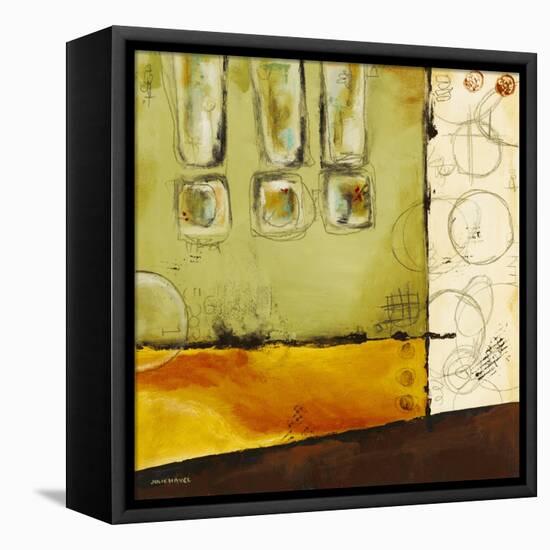 Unity II-Julie Havel-Framed Stretched Canvas