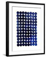 Unity Indigo-Garima Dhawan-Framed Premium Giclee Print