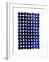 Unity Indigo-Garima Dhawan-Framed Giclee Print