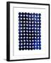 Unity Indigo-Garima Dhawan-Framed Giclee Print