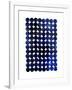 Unity Indigo-Garima Dhawan-Framed Giclee Print