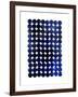 Unity Indigo-Garima Dhawan-Framed Giclee Print