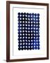 Unity Indigo-Garima Dhawan-Framed Giclee Print