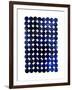 Unity Indigo-Garima Dhawan-Framed Giclee Print