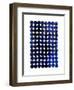 Unity Indigo-Garima Dhawan-Framed Giclee Print