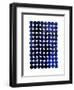 Unity Indigo-Garima Dhawan-Framed Giclee Print